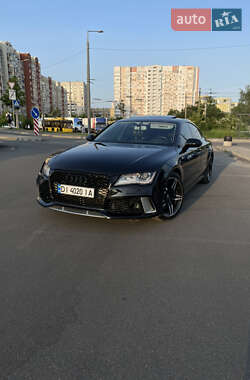 Audi A7 Sportback 2011
