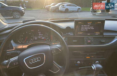 Лифтбек Audi A7 Sportback 2011 в 