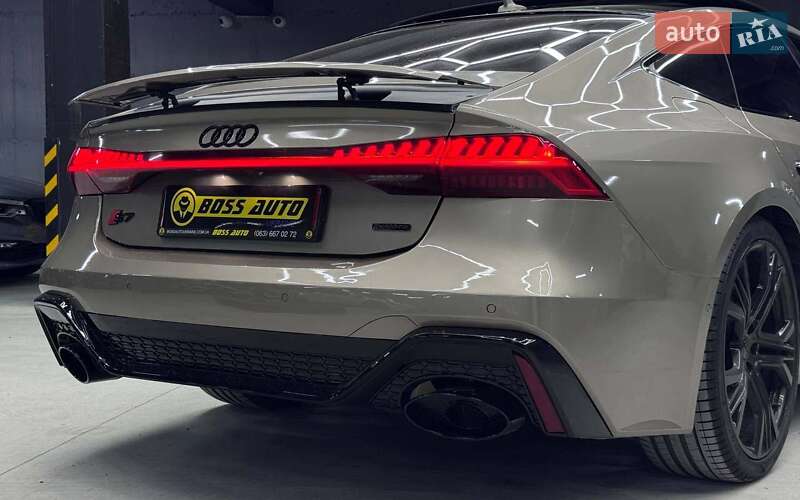 Ліфтбек Audi A7 Sportback 2019 в Чернівцях