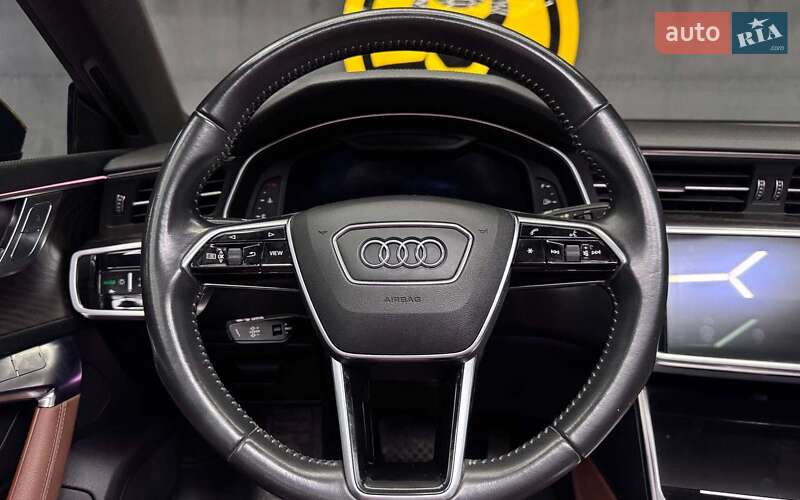 Ліфтбек Audi A7 Sportback 2019 в Чернівцях