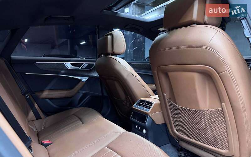 Ліфтбек Audi A7 Sportback 2019 в Чернівцях