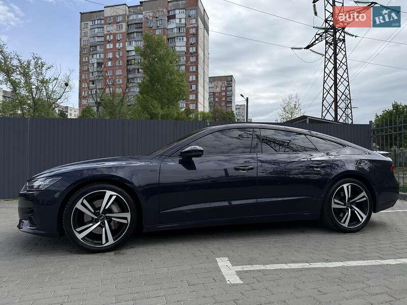 Лифтбек Audi A7 Sportback 2022 в Киеве