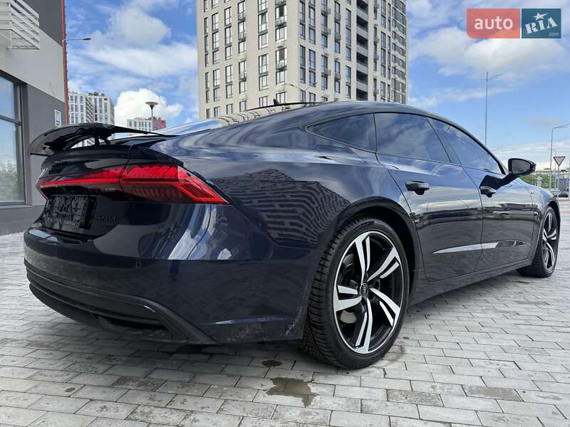 Лифтбек Audi A7 Sportback 2022 в Киеве