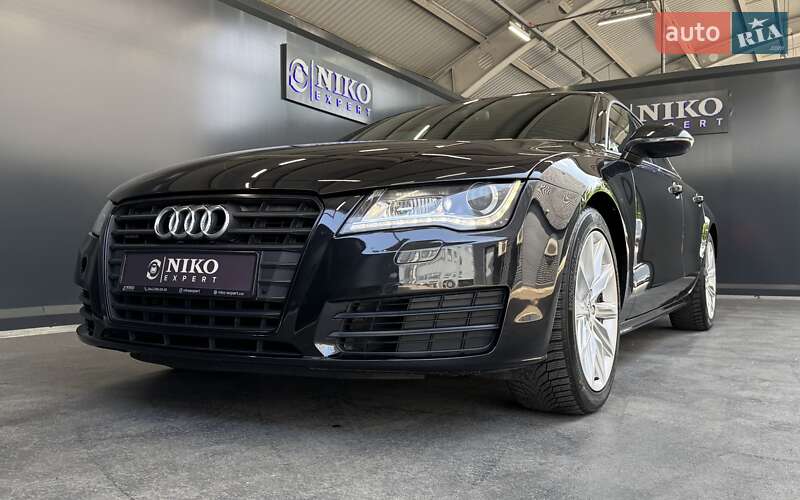 Лифтбек Audi A7 Sportback 2014 в Киеве