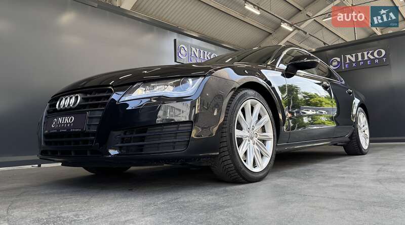 Лифтбек Audi A7 Sportback 2014 в Киеве