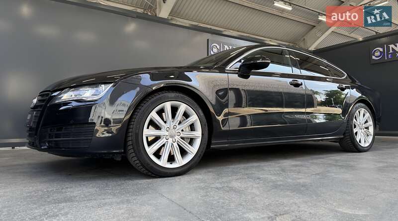 Лифтбек Audi A7 Sportback 2014 в Киеве
