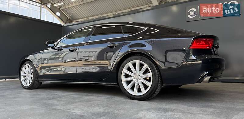Лифтбек Audi A7 Sportback 2014 в Киеве