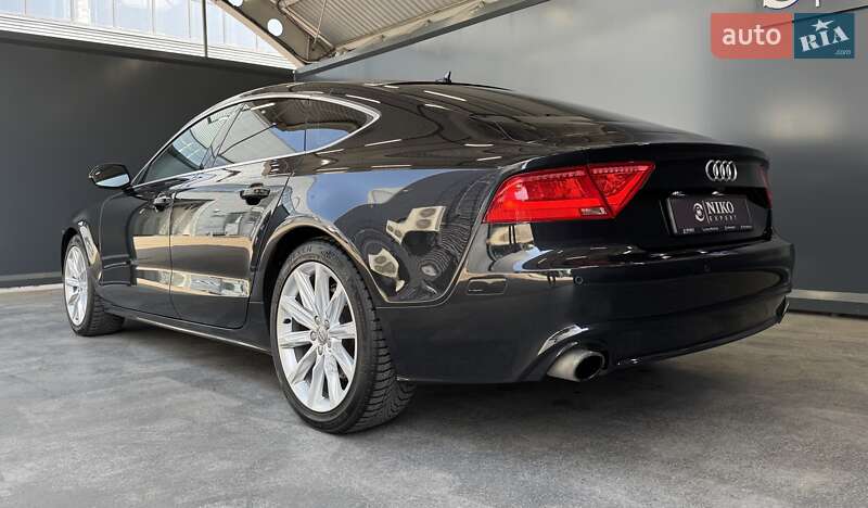 Лифтбек Audi A7 Sportback 2014 в Киеве