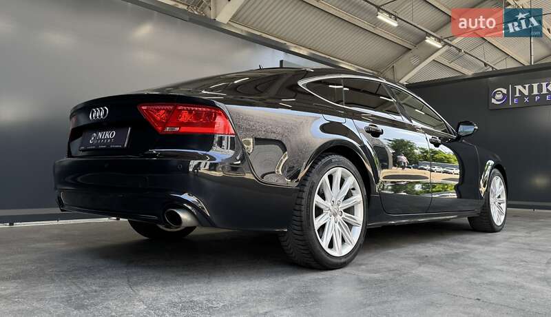 Лифтбек Audi A7 Sportback 2014 в Киеве