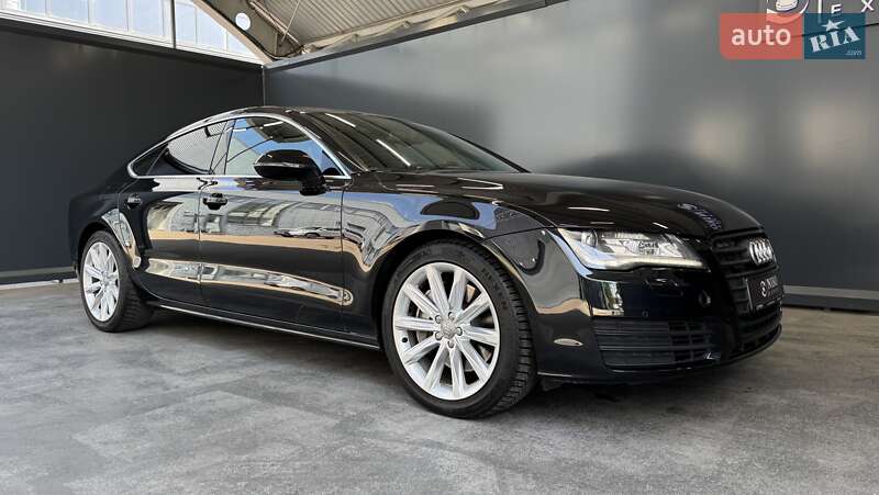 Лифтбек Audi A7 Sportback 2014 в Киеве