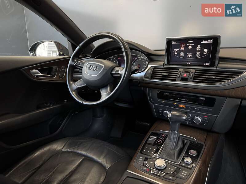 Лифтбек Audi A7 Sportback 2014 в Киеве