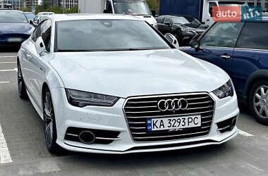 Ліфтбек Audi A7 Sportback 2015 в Запоріжжі