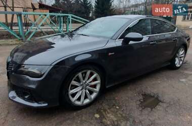 Ліфтбек Audi A7 Sportback 2012 в Житомирі
