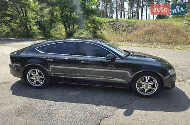 Лифтбек Audi A7 Sportback 2011 в Киеве