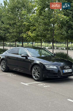 Audi A7 Sportback 2011 Audi A7 Sportback 2011