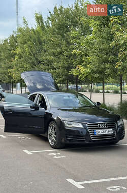 Лифтбек Audi A7 Sportback 2011 в 
