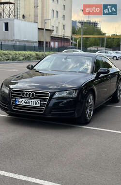 Лифтбек Audi A7 Sportback 2011 в 