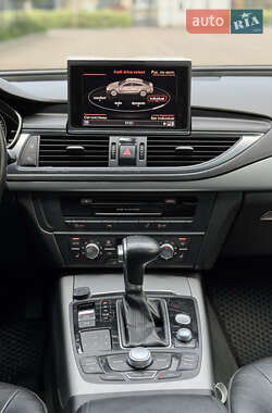 Лифтбек Audi A7 Sportback 2011 в 