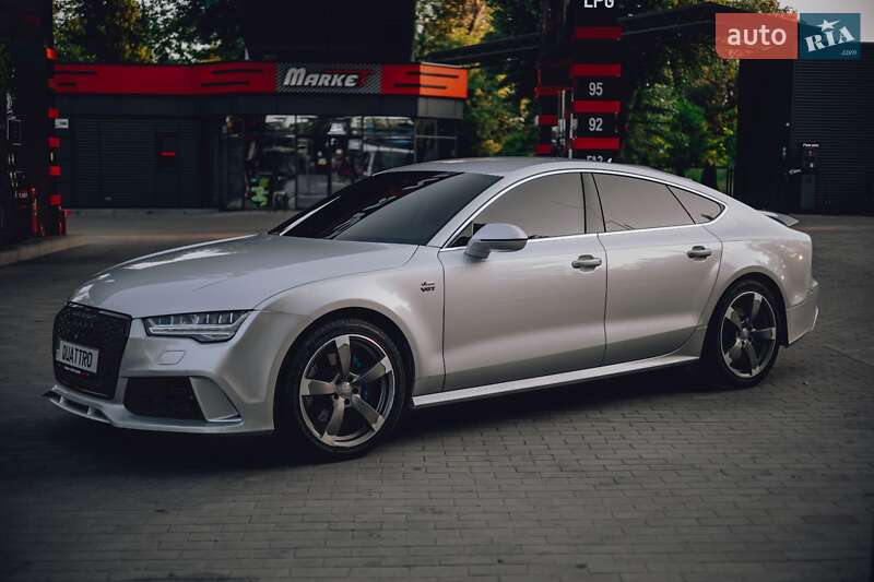 Ліфтбек Audi A7 Sportback 2011 в Кременчуці