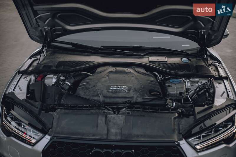 Ліфтбек Audi A7 Sportback 2011 в Кременчуці