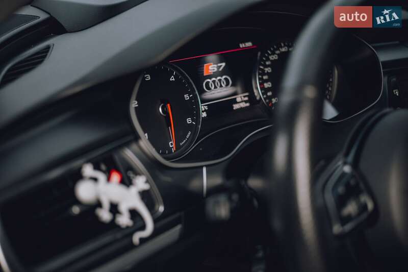 Ліфтбек Audi A7 Sportback 2011 в Кременчуці