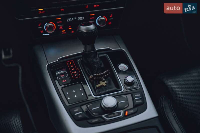 Ліфтбек Audi A7 Sportback 2011 в Кременчуці
