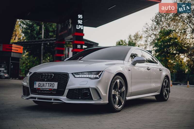 Ліфтбек Audi A7 Sportback 2011 в Кременчуці