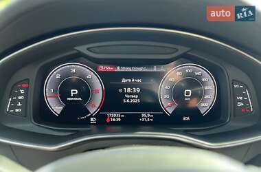 Лифтбек Audi A7 Sportback 2020 в 