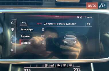 Лифтбек Audi A7 Sportback 2020 в 