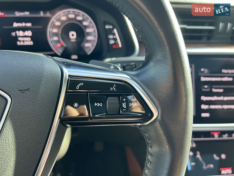 Ліфтбек Audi A7 Sportback 2020 в Львові