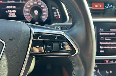 Лифтбек Audi A7 Sportback 2020 в 