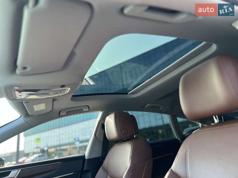 Ліфтбек Audi A7 Sportback 2020 в Львові