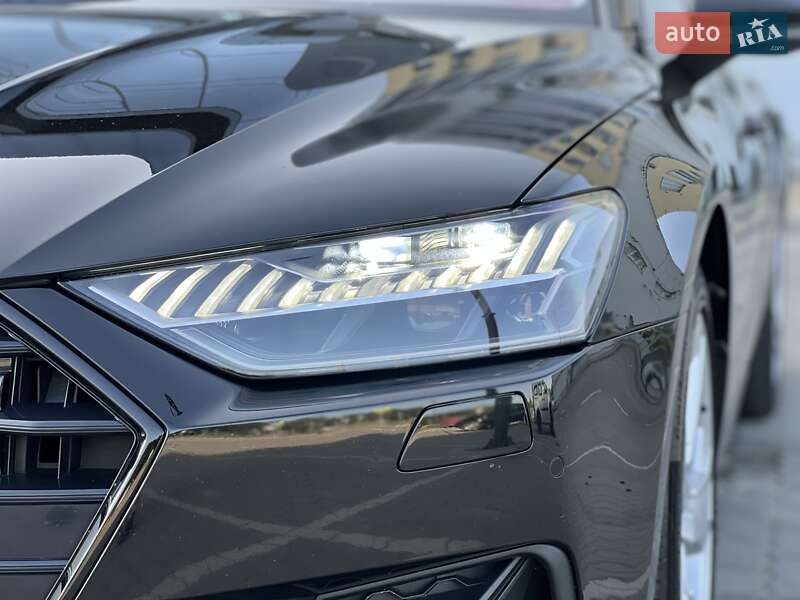 Ліфтбек Audi A7 Sportback 2020 в Львові