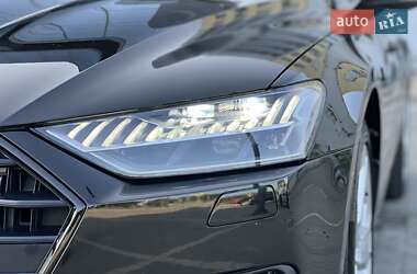 Лифтбек Audi A7 Sportback 2020 в 