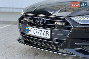 Лифтбек Audi A7 Sportback 2020 в 