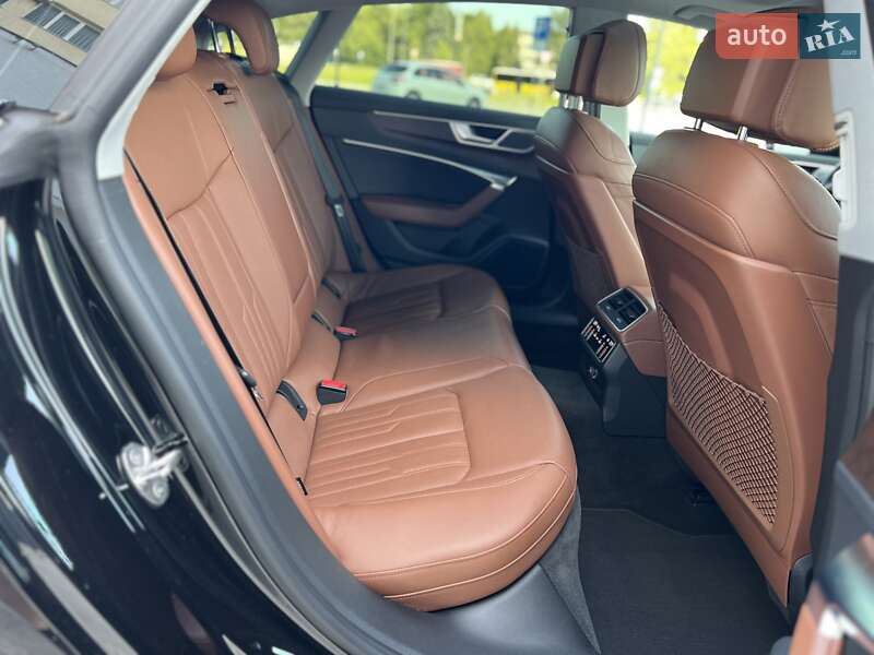 Ліфтбек Audi A7 Sportback 2020 в Львові