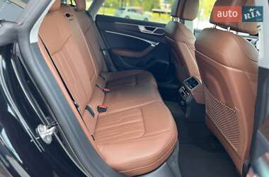 Лифтбек Audi A7 Sportback 2020 в 