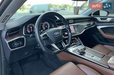 Лифтбек Audi A7 Sportback 2020 в 