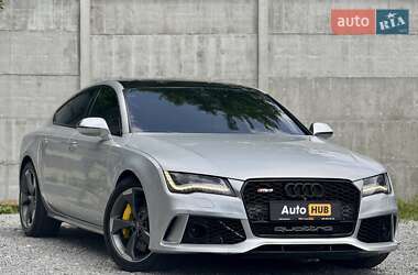 Audi A7 Sportback 2014 Audi A7 Sportback 2014