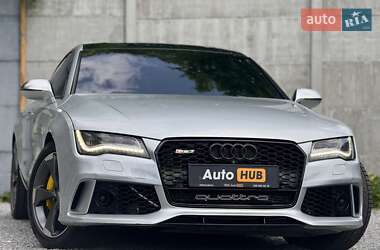 Лифтбек Audi A7 Sportback 2014 в 