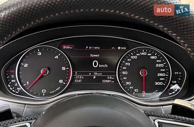 Лифтбек Audi A7 Sportback 2014 в 