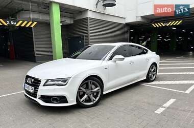 Лифтбек Audi A7 Sportback 2014 в Киеве