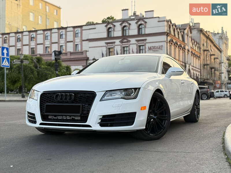 Лифтбек Audi A7 Sportback 2014 в Одессе