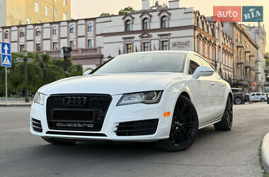 Лифтбек Audi A7 Sportback 2014 в 