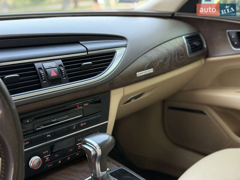 Лифтбек Audi A7 Sportback 2014 в Одессе