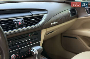 Лифтбек Audi A7 Sportback 2014 в 
