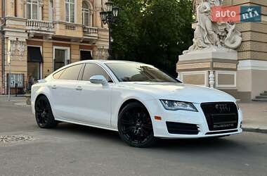 Audi A7 Sportback 2014 Audi A7 Sportback 2014