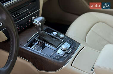 Лифтбек Audi A7 Sportback 2014 в 