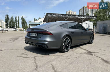 Лифтбек Audi A7 Sportback 2021 в Киеве