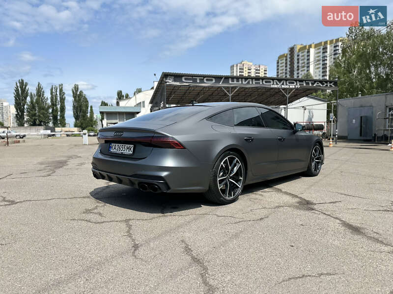 Ліфтбек Audi A7 Sportback 2021 в Києві